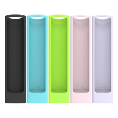 Colorful Remote Cover Case Anti Slip Sleeve with Lanyard Silicone Remote Protective Cover Suitable for TV F2 Fire