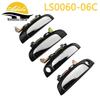 06RIO Plated Outer Handle Set 82650-1G010, 82660-1G010, 83650-1G010, 83660-1G010