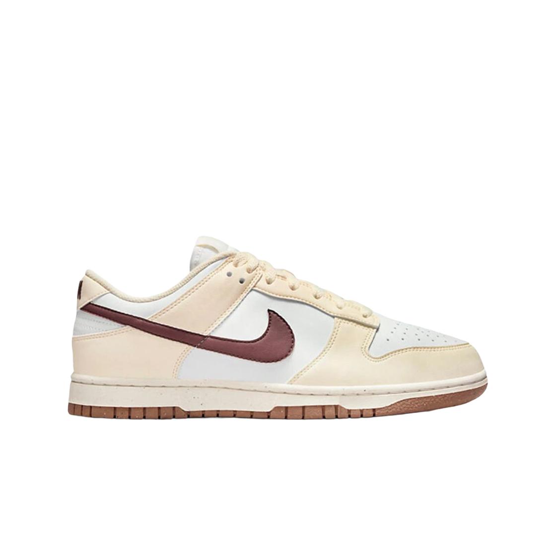 

W Nike Dunk Low Next Nature Coconut Milk DD1873-103 Womens Sneakers