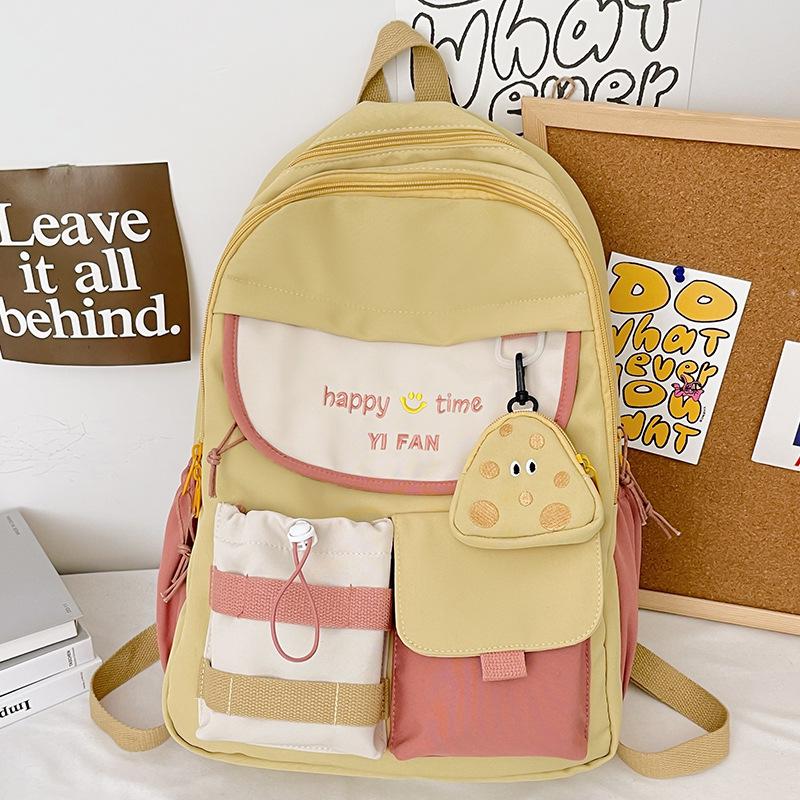 High School Students Junior High School Students  Elementary School Students  Cute Backpacks  Girls  Children's Backpacks