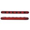 Wall Mounted Wooden Billiard Pool Cue Rack 6 Sticks Hanging Holder Billiard Accessory