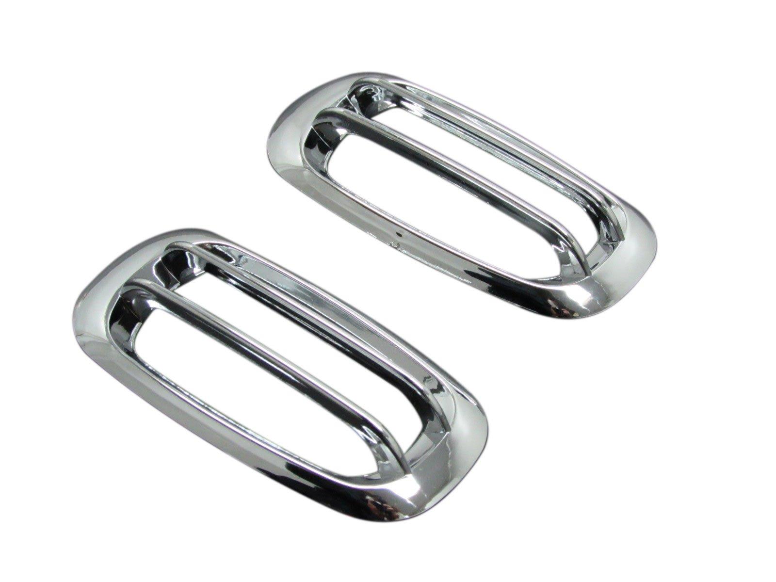 

BRIGHTZ bB 30 31 34 35 Хромированное кольцо бокового указателя поворота [SID-RIN-045] Боковой указатель поворота