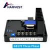 STC GB170 Three Phase ST GB160 Single Phase AVR Brush Generator Stabilizer Automatic Voltage Regulator Genset Parts
