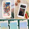 A4/A5/A6 10-20 Sheets Art Watercolor Paper 300 Gsm Thick Textured Cotton Paper Deckled Edge Handmade Paper for Painting Postcard