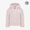 Baby Camp Shyer Full Zip Hoodie Light Pink Nj4fr60u