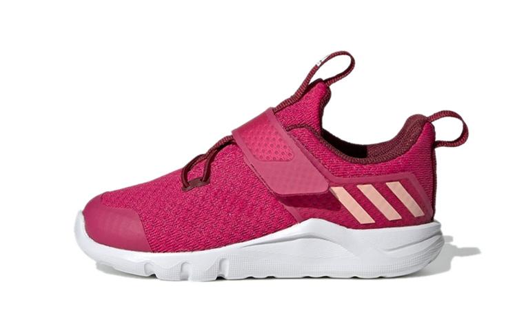 

Adidas Comfortable Breathable Low top Toddler Shoes Berry Infant And Toddler G27112 21