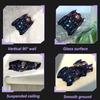 Upgraded Wall Climbing Remote Control Car Competition Lighting Drift Stunt Car 2.4G Car Toy Children's Christmas Gift