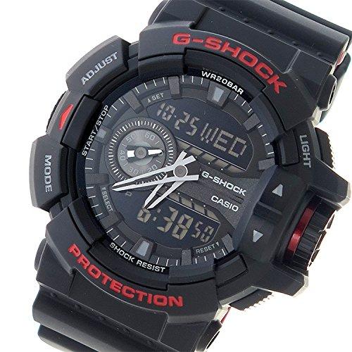 Casio G-SHOCK Quartz Men's Watch GA-400HR-1A Black [Imported] [kimp]
