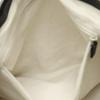 GUCCI Diamante Shoulder Bag canvas Black x beige Women 247902 Used