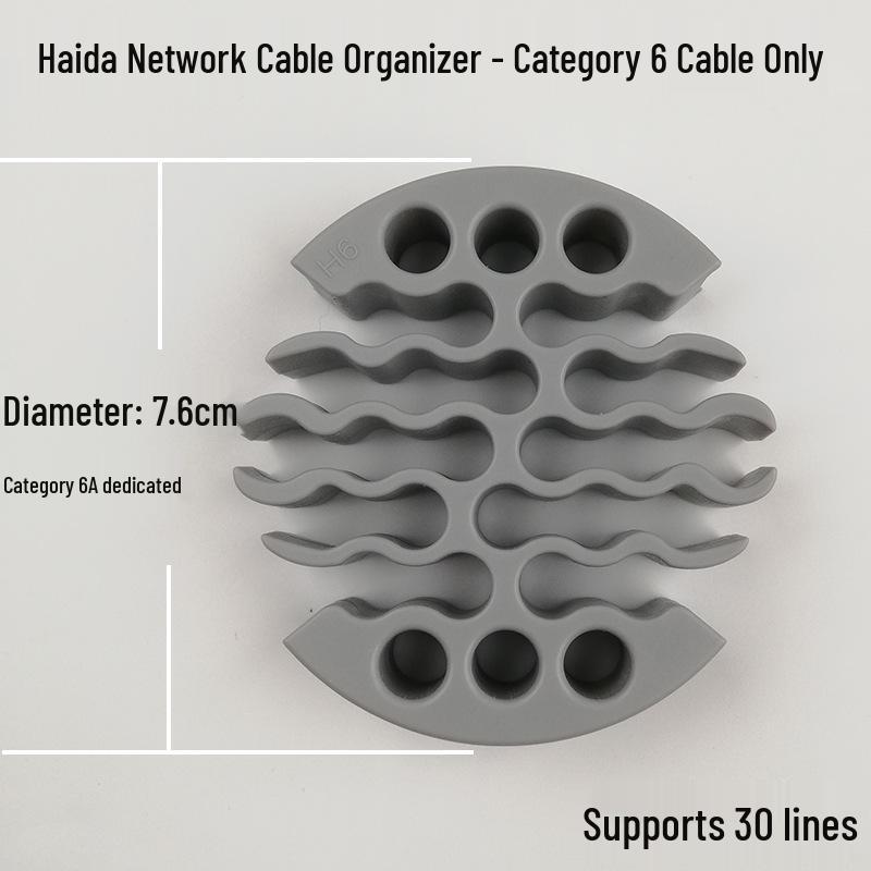 

Network Cable Management Comb: Organize and Bind Cables in Server Rooms Efficiently. Other
