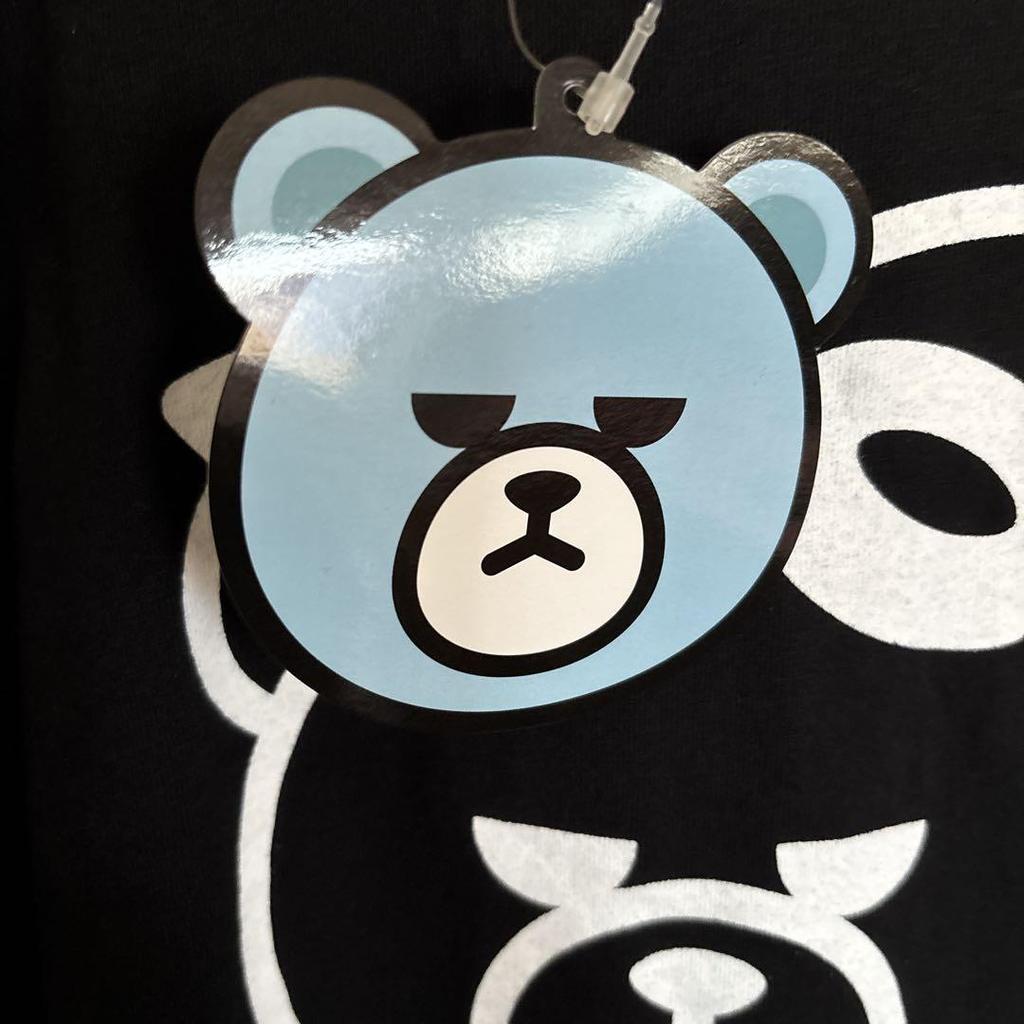 [USED] KRUNK x BIGBANG G-DRAGON Jiyong Big Bang T-shirt