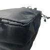 Used BRIEFINGbody Bag Black Nylon Mens