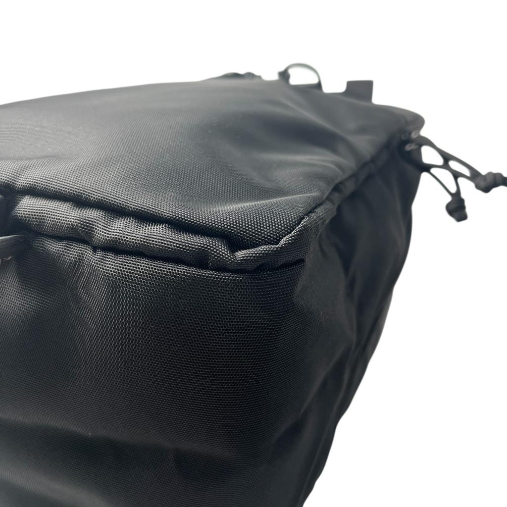 Used BRIEFINGbody Bag Black Nylon Mens
