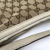[Pre-Owned] Brown Canvas Tote Bag - Good #S953L6