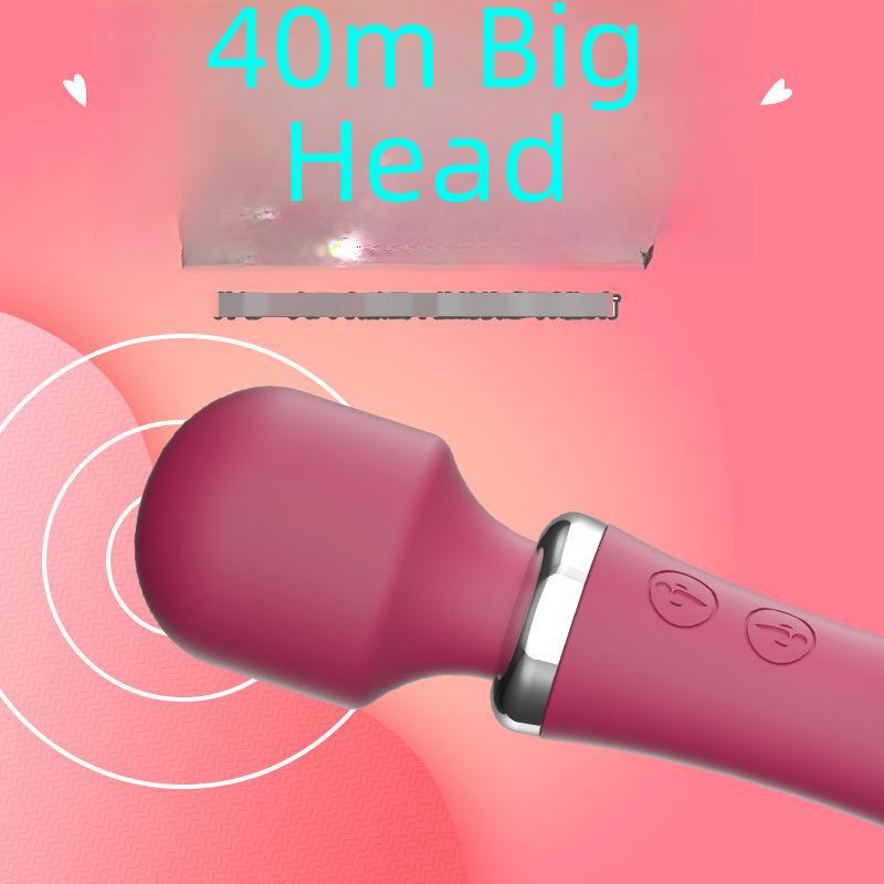 "Lai Le: Všestranné vibrátory a zábava - Vodotěsné, dobíjecí, s proměnnou frekvencí, s dvojitou hlavou a skákacími vajíčky."