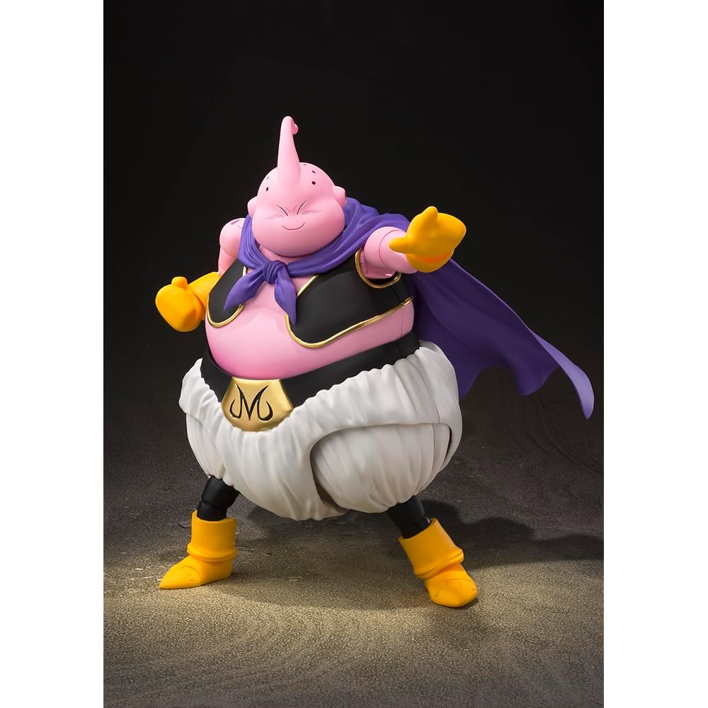 TAMASHII NATIONS S.H. Figuarts Dragon Ball Z Majin Buu Good 180mm PVC ABS Action Figure