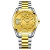 LIGE Top Luxury Watches Men Fashion Casual Quartz Wristwatches 30M Waterproof Luminous Steel Business Mens Watch Gift Reloj