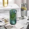 MULTIPOTENT Double-Layer Heat-Resistant Glass Cup