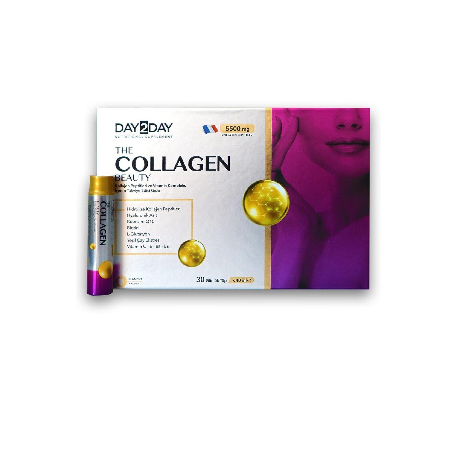 

The Collagen Beauty 30 Tube