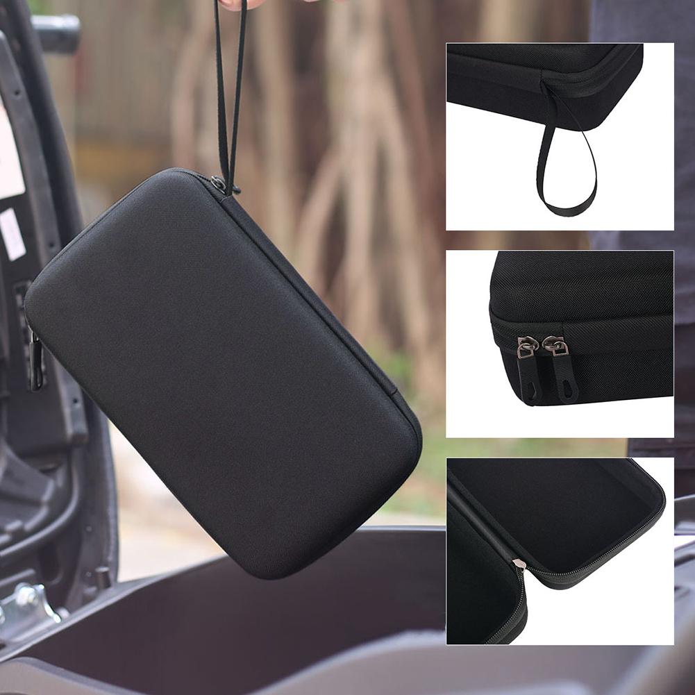 Electric Bike Charger Pack Shockproof Storage Bag Portable And Convenient