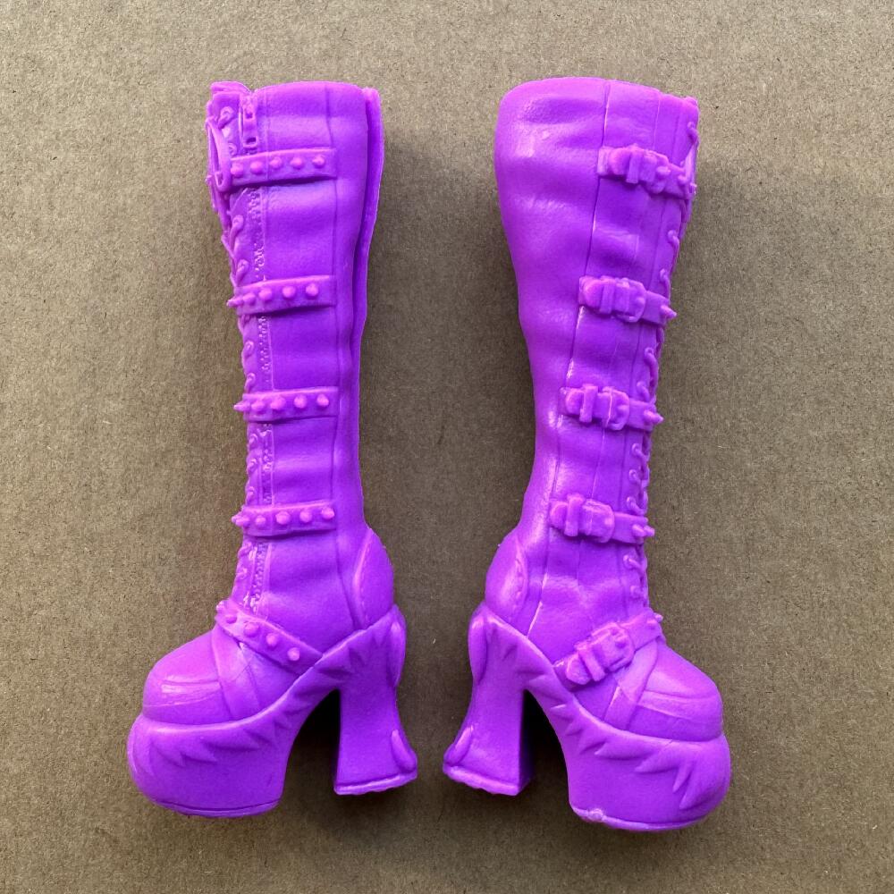 1/6 Monster Doll Body Joints Movable Solid Doll 27cm Replacement Body