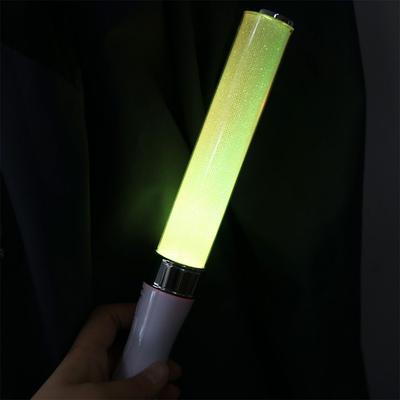 15 Colors Switchable LED Light Sticks Colorful Portable Atmosphere Lamp Creative Glow Sticks Parties Concerts
