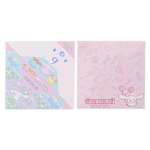 Sanrio Cinnamoroll sammenleggbart memo 223735