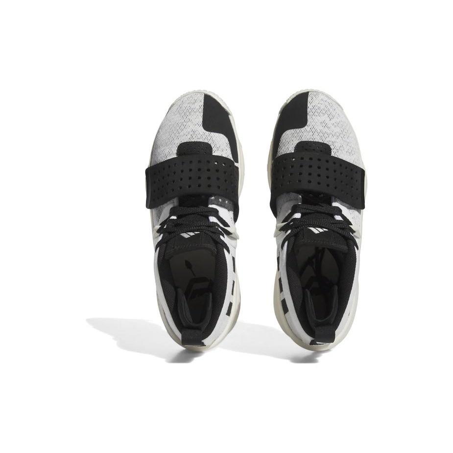adidas Dame 8 EXTPLY 'White Black' Men's ID5678