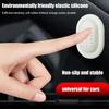 Car Cup Holder Limiter, Silicone Universal Car Cup Holder Silicone Drop Proof