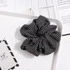 Stripe Womens Hair Accesorios Ladies Tie Striped Lady Scrunchies Ponytail Female Scrunchy Elastic Hair Ropes Headwear For Women