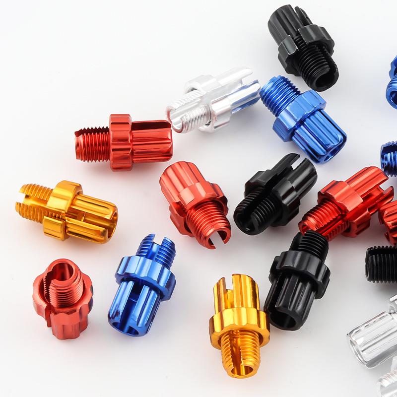 Bicycle Brake Lever Adjustment Inner Cable Screw Adjustment Nut for Brake Handle M10 Bolt