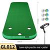 Qingzhou Gifts Portable Indoor Mini Golf Putting Green