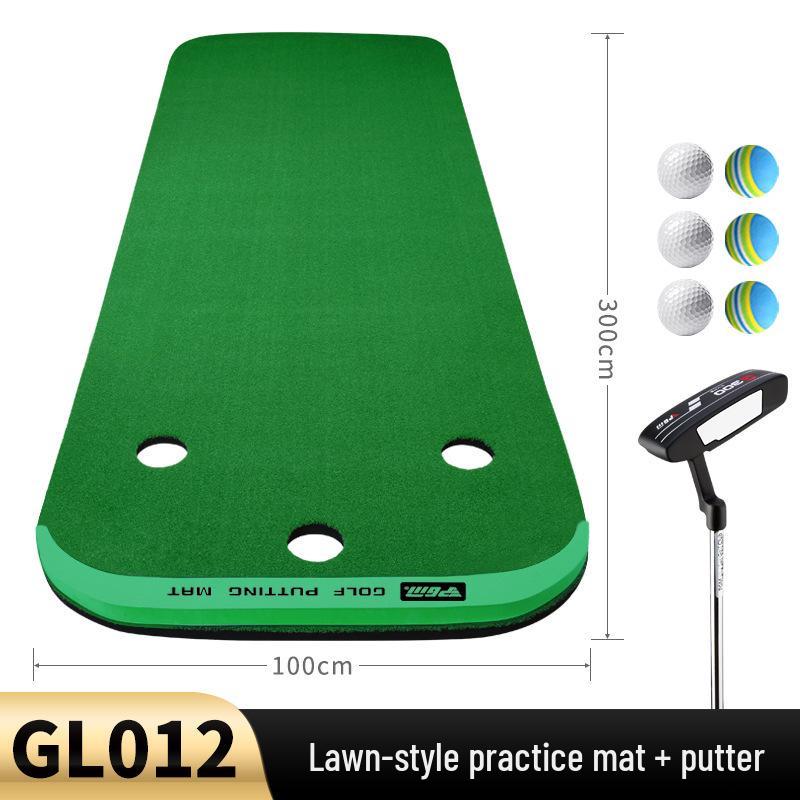 Qingzhou Gifts Portable Indoor Mini Golf Putting Green