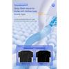 Dark Clothing Detergent Sheets Enhancing Formula Odors Protect Fabric Black Color Restoration Cleaning Sheets
