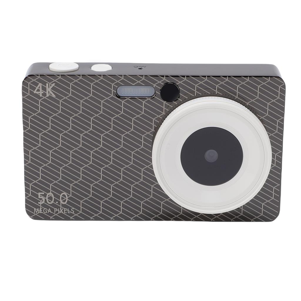 Digital Camera 4K 50MP 2.8 Inch Screen Auto Focus 16x Digital Zoom Camera with Multiple Filters