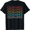 Retro Vintage Olympics T-Shirt