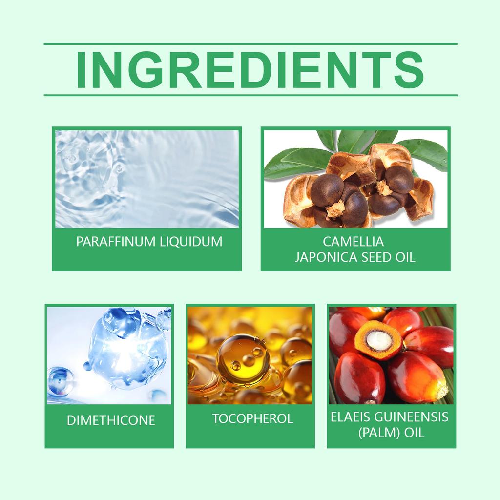 Oil For Hair Growth,Long-lasting Moisturizing, Improve Hair Quality,quickly Absorbed, Reduces Dull Hair,100ml