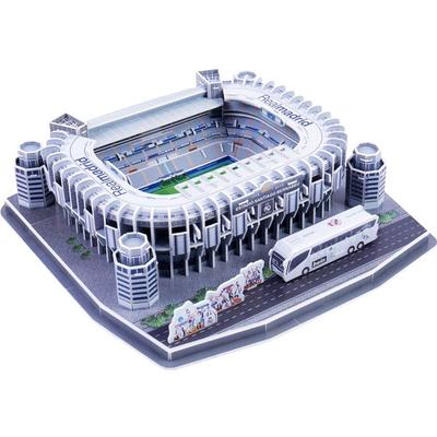 Kokka Adult 3D Three Dimensional Puzzy Soccer Stadium