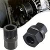 33 Teeth Hexagon Generator Pulley Removal Tool Alternator Clutch Free Wheel Pulley Disassembly Tool Accessories