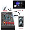 Host HS-M12 12-Channel Professional Audio Mixer (CN Version)
