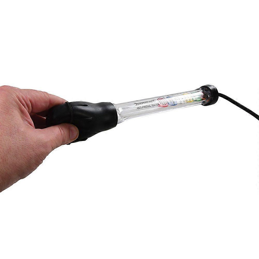 Scheiben-Typ Propylenglykol Frostschutzmittel Tester, 389mm x 118mm x 55mm
