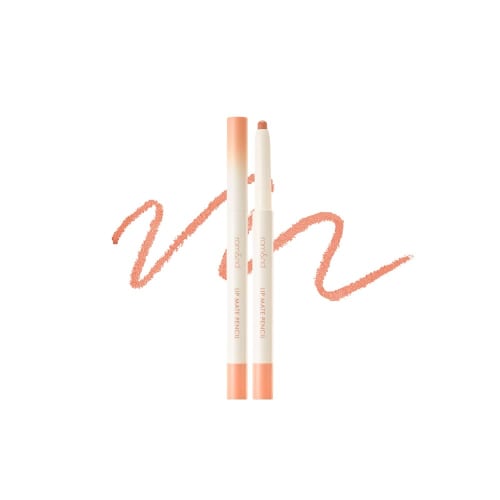 rom&nd LIP MATE PENCIL Lip Mate Pencil (01 Tenderly Peach)