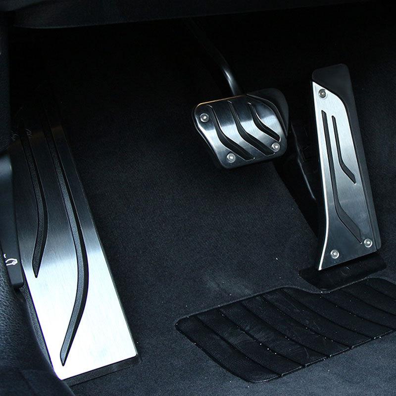 Car Styling Gas Brake Pedal For BMW1 3 4 5 6 Series F20 F30 F31 F32 F33 F34 F36 X1 X3 X4 X5 X6 F20 F30 E34 E39 E70 E71 E90