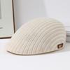 Hollow-out Golf Cap Breathable Beach Sun Visor New Beret Hat