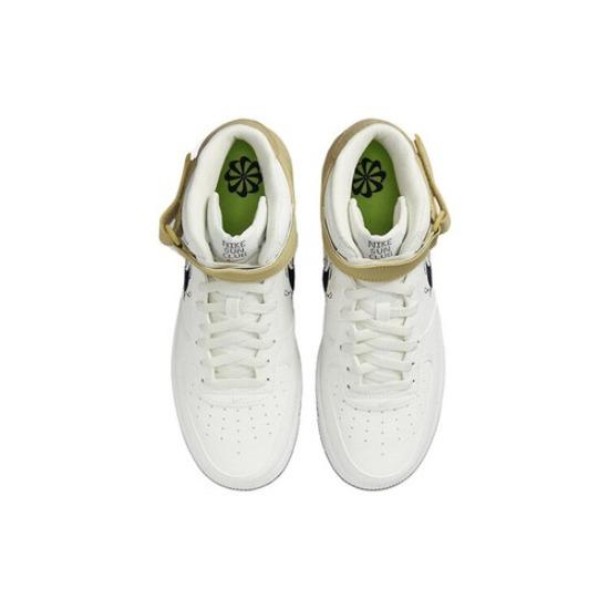 Nike Air Force 1 Mid '07 LV8 White - DM0119-100