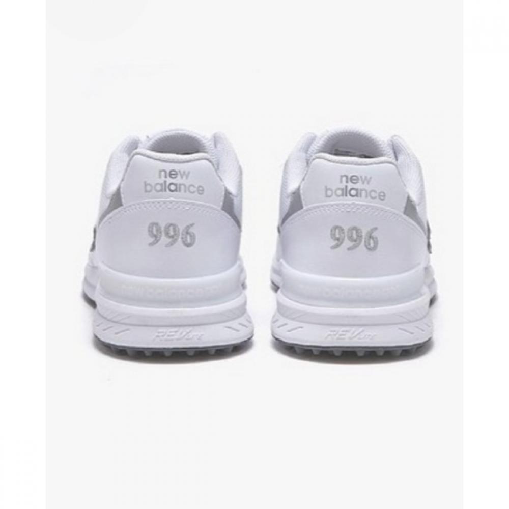 New Balance Golf Shoe White 996