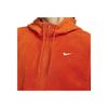Nike Therma-Fit One Solid Color Hooded Casual Zip Fleece Jacket Women Jackets Campfire-Orange FB5639-893