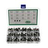 200/600PCS TO-92 Transistor 15 Types Values Kit Set  2N222/2N3904/2N3906/ 2N5401/2N5551/ A1015/C1815/C945/S8050/ S8550/S9012
