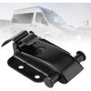 Sprinter Rear Door Rear Door Stops, Door Check Strap Hinge Catch, Car Rear Door Check Strap Bracket Locator A9067600428 Replacement for Sprinter