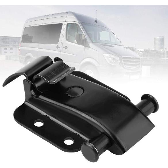 Sprinter Rear Door Rear Door Stops, Door Check Strap Hinge Catch, Car Rear Door Check Strap Bracket Locator A9067600428 Replacement for Sprinter